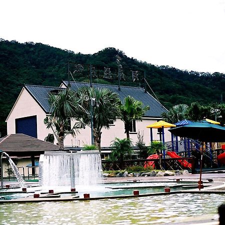He'An Homestay Hengshan Buitenkant foto