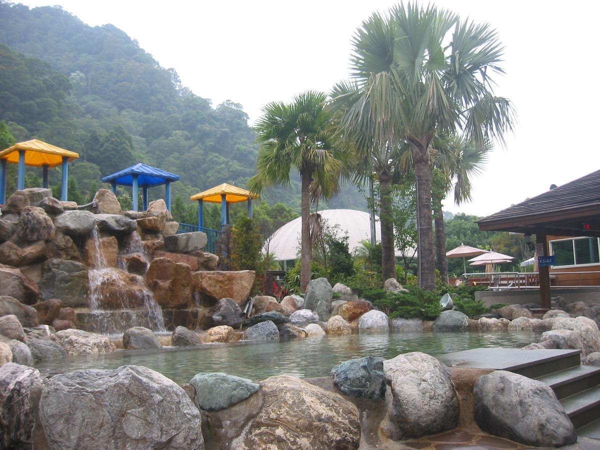 He'An Homestay Hengshan Buitenkant foto