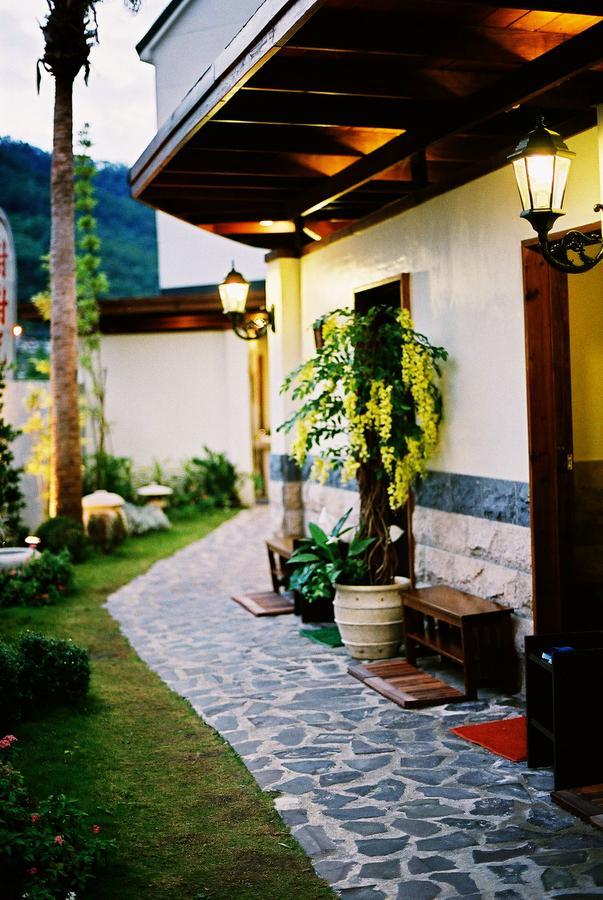 He'An Homestay Hengshan Buitenkant foto