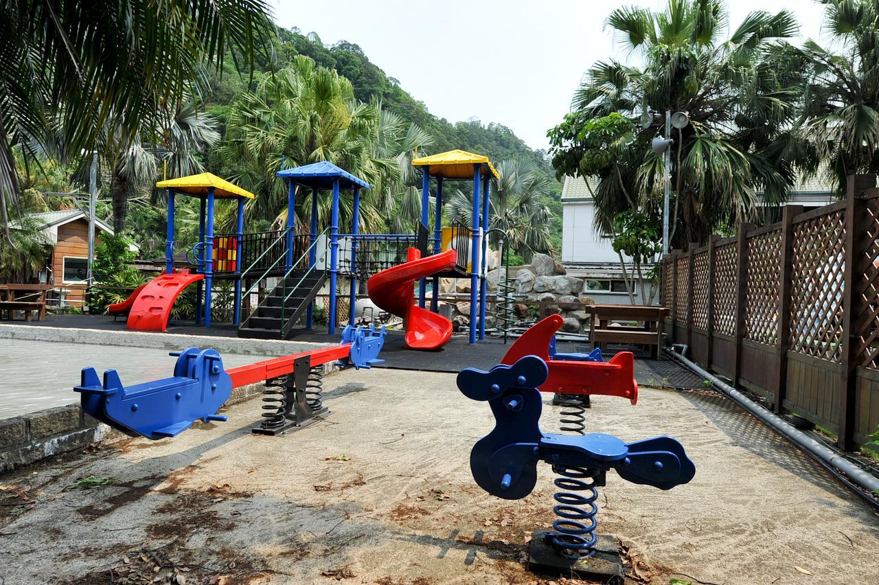 He'An Homestay Hengshan Buitenkant foto