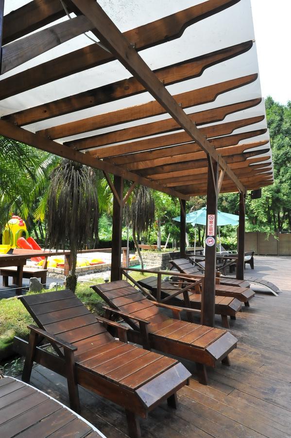 He'An Homestay Hengshan Buitenkant foto