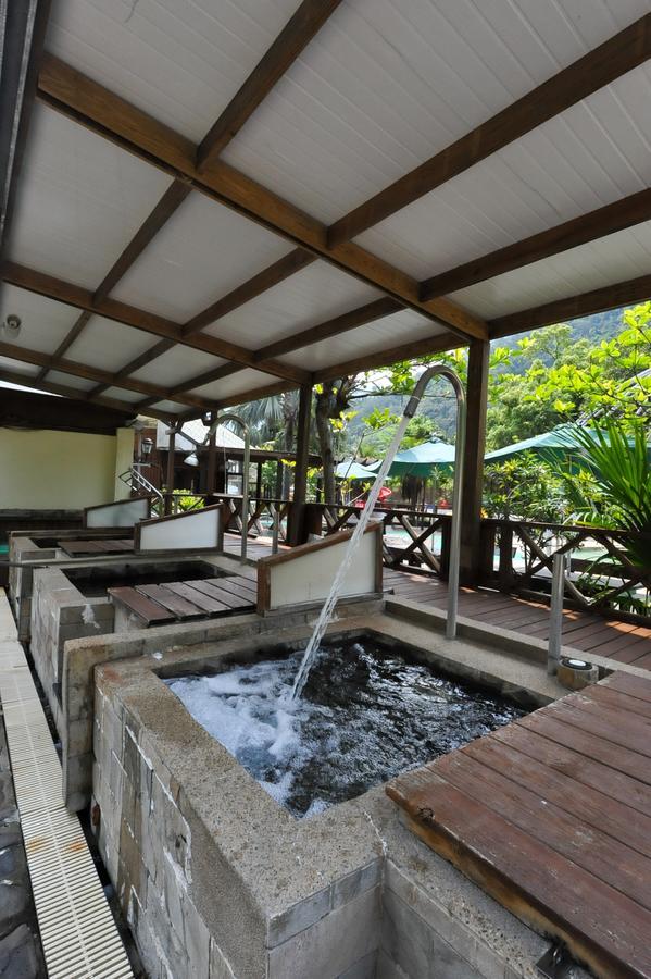 He'An Homestay Hengshan Buitenkant foto