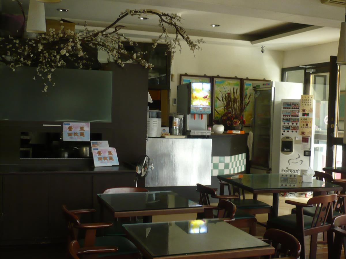 He'An Homestay Hengshan Buitenkant foto