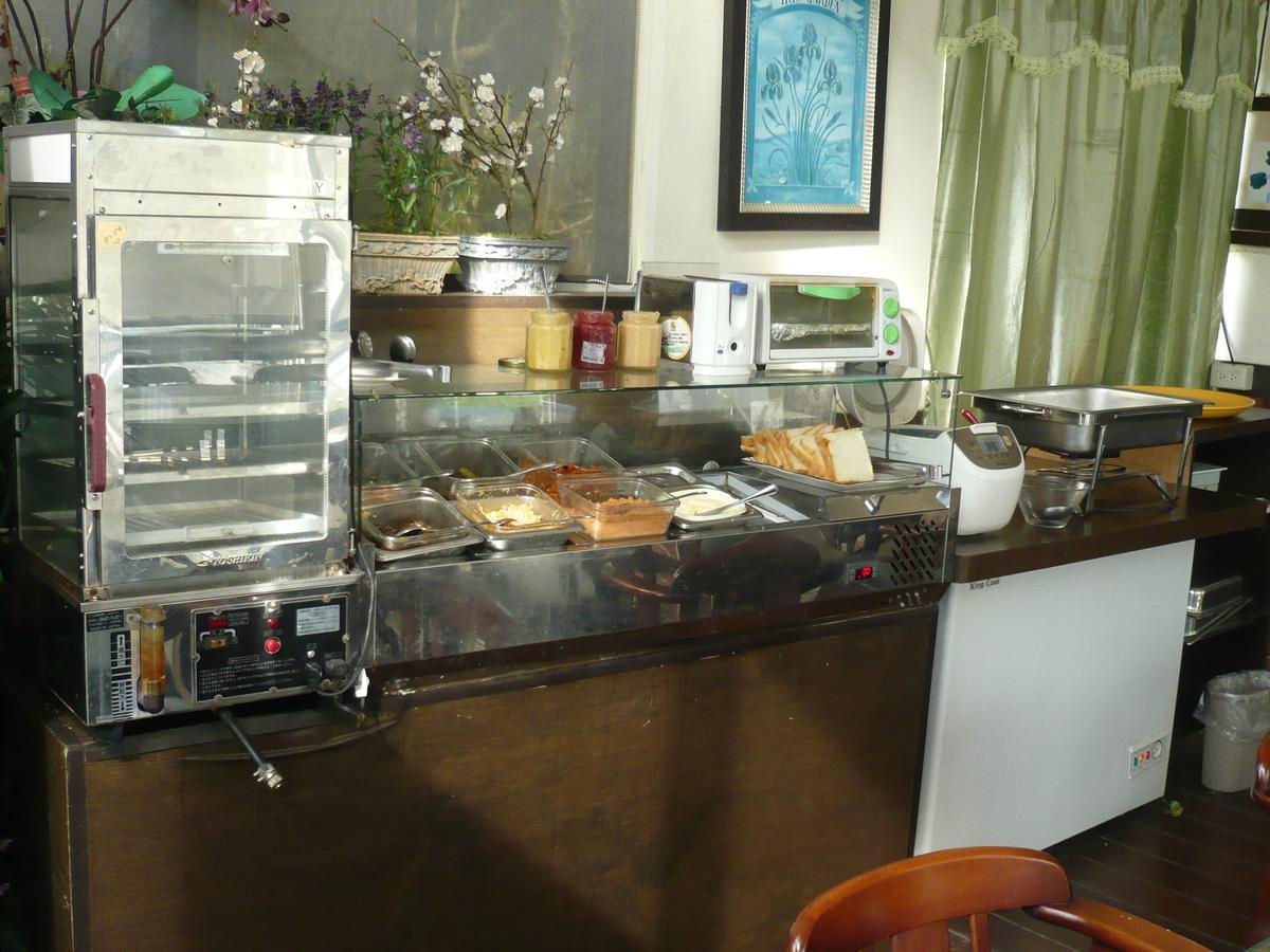 He'An Homestay Hengshan Buitenkant foto