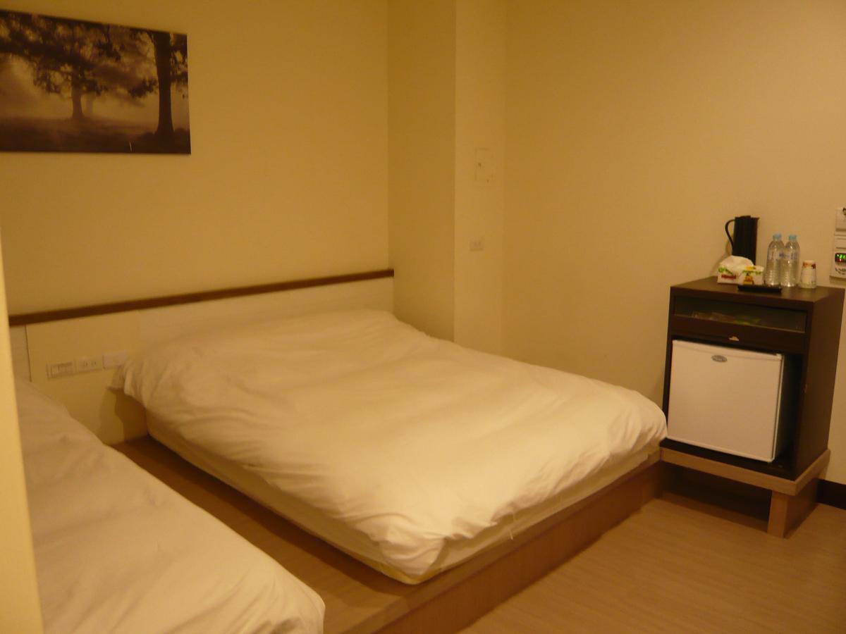 He'An Homestay Hengshan Buitenkant foto
