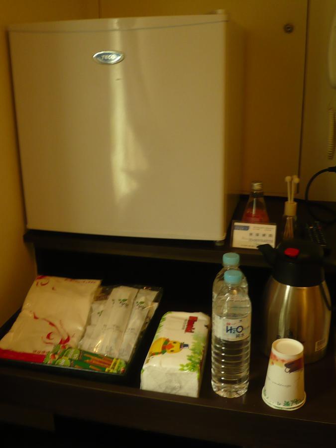 He'An Homestay Hengshan Buitenkant foto
